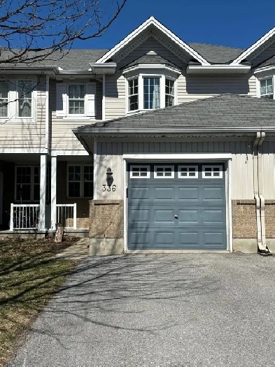 Big and specious Townhouse for Rent Image# 1