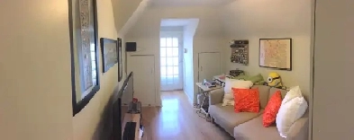 High Park, bright ,charming 2bdr apt, $2350/m, avail July 1st Image# 1