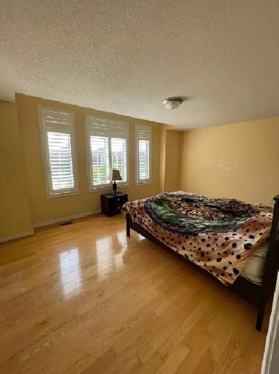 Large Bedroom with Full Private Bath - House Image# 1