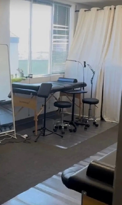 Studio room for Rent - Tattoo, Lash, PMU, Brow-Calgary Image# 1