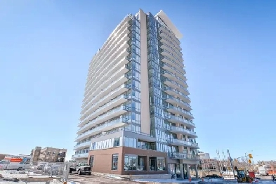 City Centre – ONE BEDROOM CONDO PLUS DEN FOR RENT Image# 5