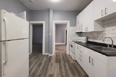 Main-Floor Duplex with Parking – 2 Beds in Heart of Kitchener Image# 1