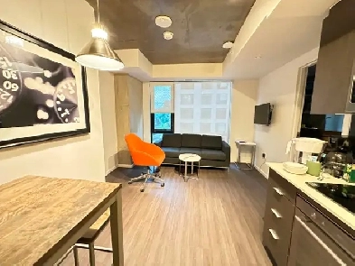 All inclusive! Furnished stylish apartment for rent Little Italy Image# 7