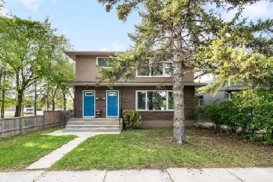 DUPLEX FOR SALE- OSBORNE VILLAGE Image# 1