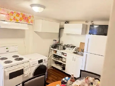 2 Bedroom Basement Unit for rent Image# 2