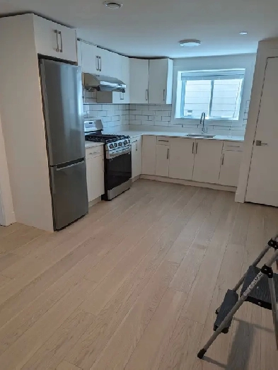 New 1 bed 1 bath - $2350 -$2100 rent/$80 internet/$170 utilities Image# 1