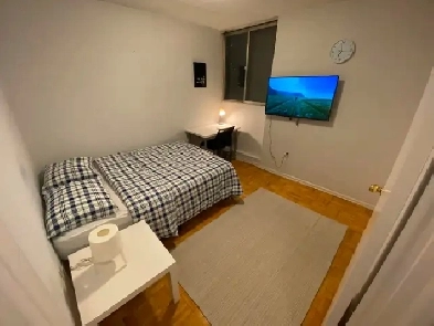Furnished Room for Rent - Male Only - 01-June-25 Image# 8