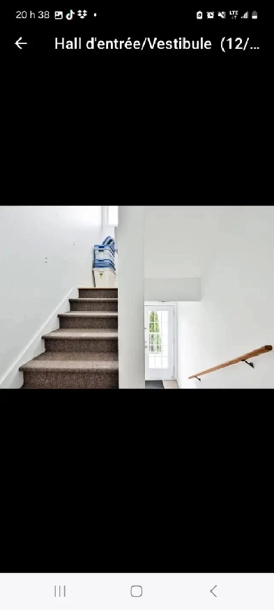 4 1/2 à louer Image# 6