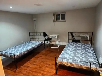 Available Room for 02 Person at Basement, Scarborough Image# 4