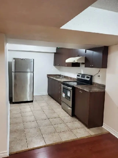 Two Bedroom Basement Apartment for Rent, in Brampton Image# 4