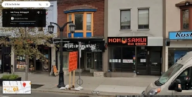 on DANFORTH AVE west of PAPE AVE -OFFICE / 2ND FLOOR Image# 4