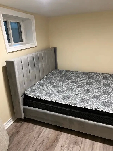 One Bedroom Basement with a Seperate Entrance Image# 1