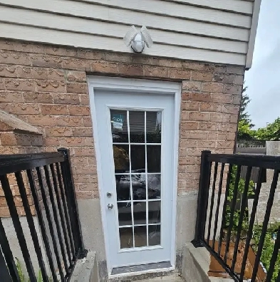 Two bedroom basement for rent Image# 1