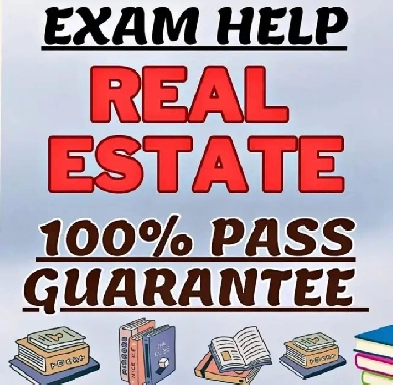 Real Estate Exam Help Image# 1