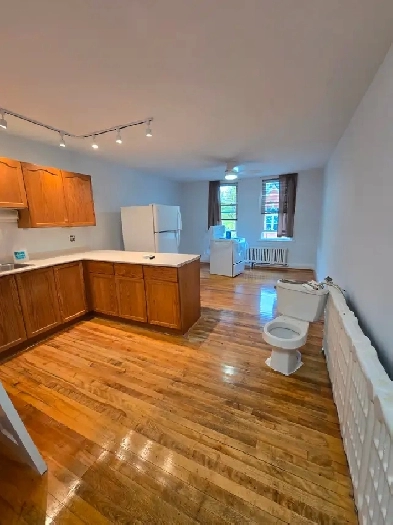 1 bedroom downtown Bracebridge Image# 1