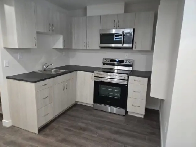 Newly Finished 1-Bedroom Basement Suite – Prairie Point Image# 3