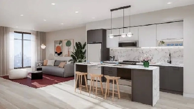 Spacious 3 Bedroom for Rent – North Toronto Image# 5
