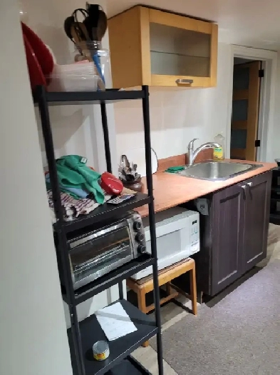 Sous sol ds bungalow métro langelier Image# 1