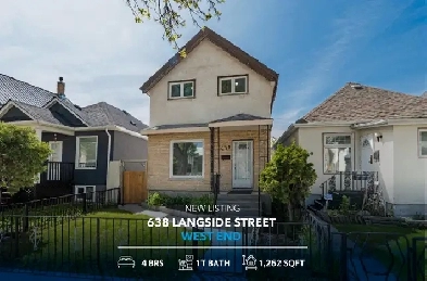 FOR SALE | 638 Langside Street Image# 1