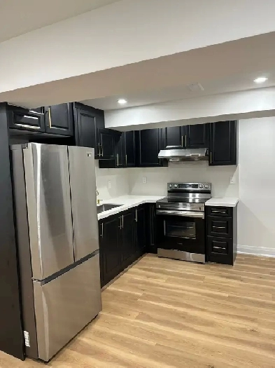 Amazing Legal walkout basement for rent!! Image# 1