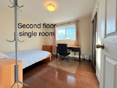 Sheppard / Victoria Park / Single room for rent Image# 1