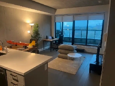 Amazing spacious 1 bedroom condo downtown (Queen West) Image# 8