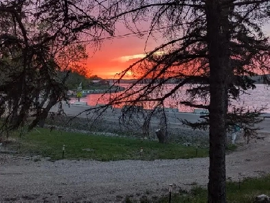 Manitou Beach house for rent, near Watrous and Lanigan. Image# 1