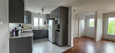 Newly Renovated 3-Bedroom Apartment – Aylmer (Gatineau) Image# 1
