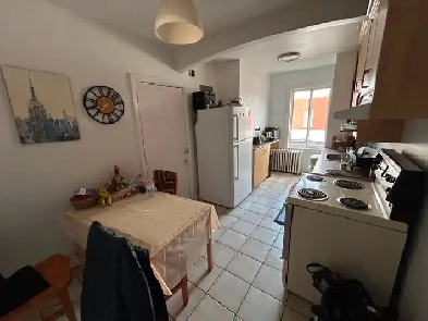 3 ½ Appartement proche du métro à Hochelaga Image# 2