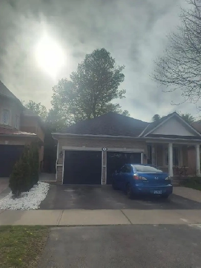 Bungalow apartment two bedroom in Ajax. back to ravine. Image# 1