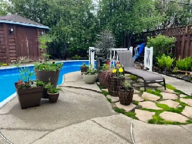 Grand Maison avec Piscine Creuse Image# 3