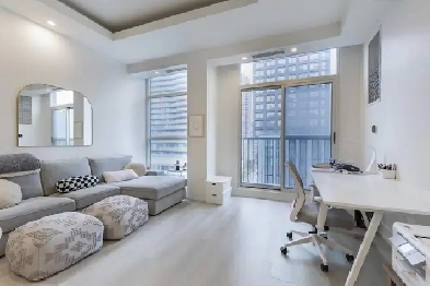 Stylish 1-Bdrm Condo Suite at Yonge and Wellesley Image# 15