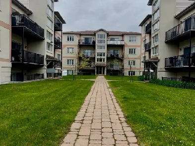 Condo abordable à Vaudreuil-Dorion, 2 chambres à coucher Image# 1