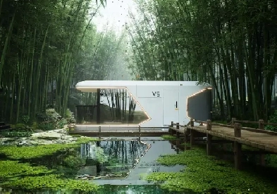 Fully Customizable Capsule Homes for Sale Image# 1