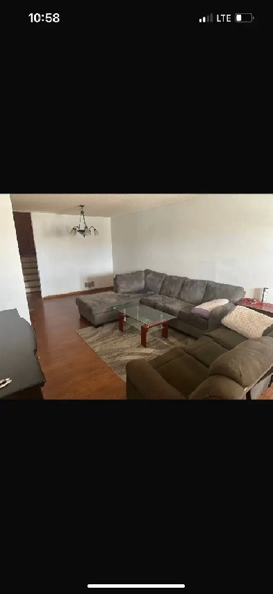 3 bedroom 3 parking upper level Brampton avail June 1 Image# 1