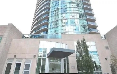 2 Beds, 1 bath Condo (Hurontario/Burnhamthorpe)— Absolute Avenue Image# 1