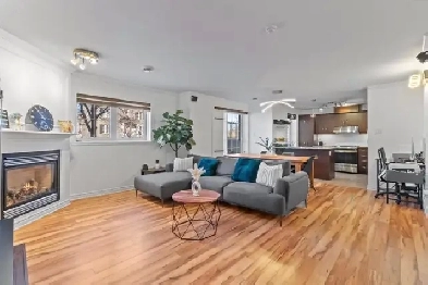 Condo 4 1/2 Confort, modernité, 2 stationnements Mascouche Image# 2