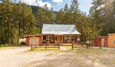 6257 Hwy 3, Hedley, BC Image# 1