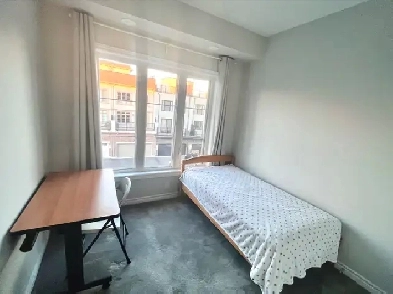 Bright furnished room for rent near Unionville Image# 1