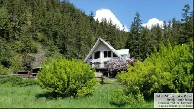 1618 White Lake Rd, Kaleden, BC - 4 bed, 3 bath Image# 1