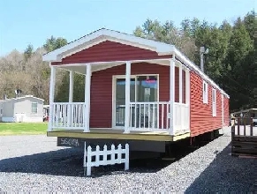 Looking to buy mobile home trailer for $210,000 Image# 1