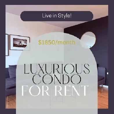 Luxurious Condo for Rent at The Edinburgh House Image# 5