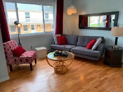 Fully Furnished with Everything Included Downtown! Image# 1