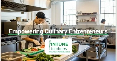 Shared Commercial Kitchen for Rent – Calgary Image# 2