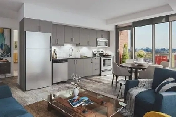 Hintonburg Connection: Modern Studio Apartment Available Image# 1