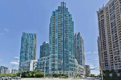 2 bed   Den 2 bath condo for rent in Mississauga Image# 1