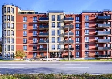 Condo premier étage,,aire ouverte, près autobus Image# 1