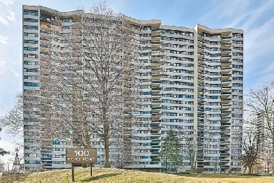 3 Bedroom, 2 Washroom Condo for rent in Scarborough Image# 4