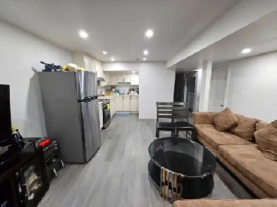 2 BEDROOM BASEMENT FOR RENT - HWY 50 & CASTLE OAKS Image# 1