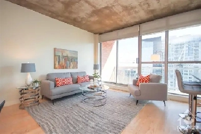 1 bed 1 parking condo in Byward Market - all utilities included Image# 1